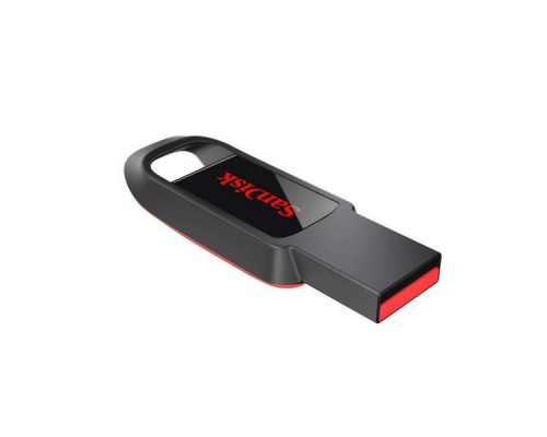 Флеш-диск Sandisk 16Gb Cruzer Spark SDCZ61-016G-G35 USB2.0 черный