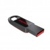 Флеш-диск Sandisk 16Gb Cruzer Spark SDCZ61-016G-G35 USB2.0 черный