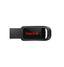 Флеш Диск Sandisk 64Gb Cruzer Spark SDCZ61-064G-G35 USB2.0 черный                                                                                                                                                                                         