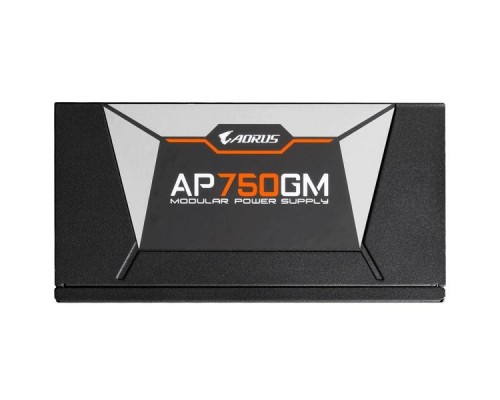 Блок питания GIGABYTE AORUS P750W GP-AP750GM
