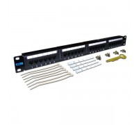 Патчпанель Lanmaster TWT-PP48UTP/6 19