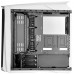 Корпус Silverstone Primera [SST-PM01WA-W] , ATX, без БП ( ATX ), цвет белый с синей подсветкой + окно