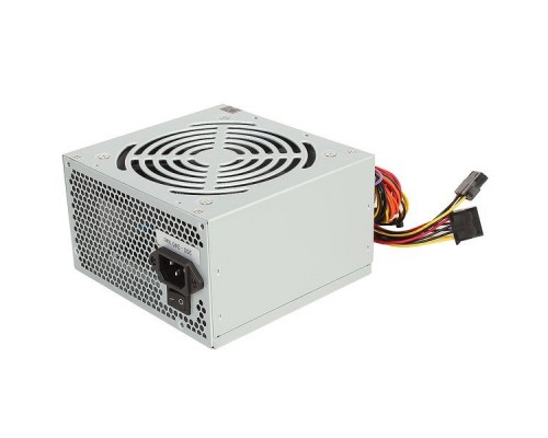 Блок питания Aerocool 400W Retail ECO-400W ATX v2.3 Haswell, fan 12cm, 400mm cable, power cord, 20+4P, 12V 4P, 1x PCI-E 6P, 2x SATA, 2x PATA, 1x FDD