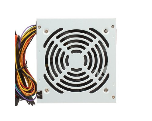 Блок питания Aerocool 400W Retail ECO-400W ATX v2.3 Haswell, fan 12cm, 400mm cable, power cord, 20+4P, 12V 4P, 1x PCI-E 6P, 2x SATA, 2x PATA, 1x FDD