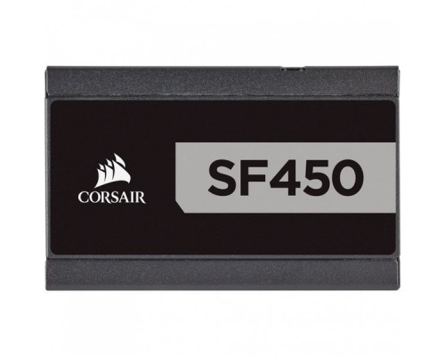 Блок питания   450W Corsair SF450 SFX APFC 90mm CabMan (CP-9020181-EU)