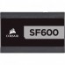 Блок питания   600W Corsair SF600 SFX APFC 40mm (CP-9020182-EU) CabMan