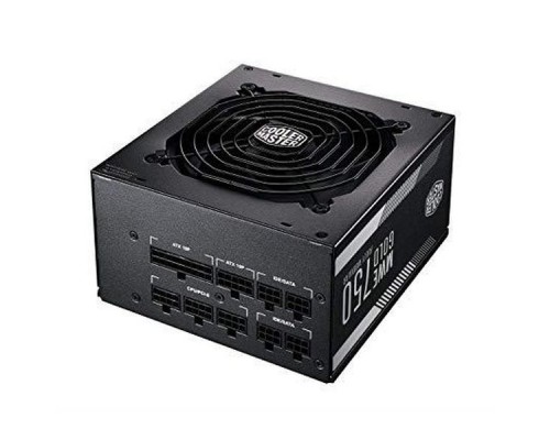 Блоки питания CoolerMaster MWE Gold, Fully Modular 750W MPY-7501-AFAAG , RTL