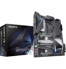 Материнская плата Gigabyte Z390 DESIGNARE S1151 Z3903xPCI-E HDMI+DP 2xGbLAN SATA RAID ATX 4DDR4 (RTL)                                                                                                                                                     