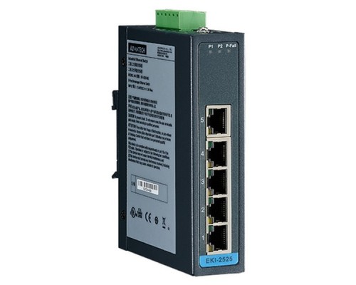 Промышленный коммутатор Advantech EKI-2525I-BE