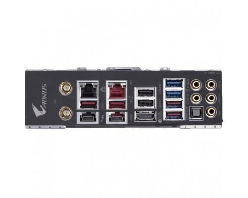 Материнская плата Gigabyte Z390 AORUS Xtreme S1151 Z3903xPCI-E HDMI 10GbLAN+GbLAN WiFi SATA RAID ATX 4DDR4