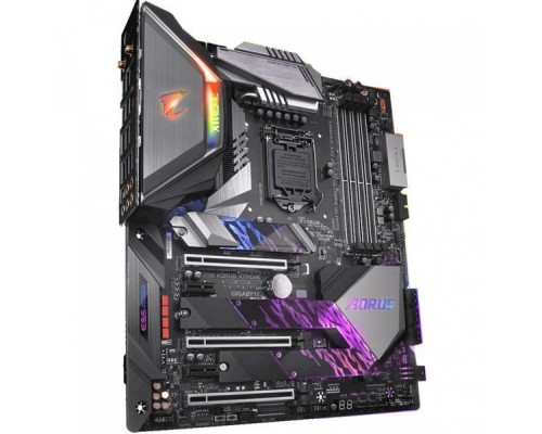 Материнская плата Gigabyte Z390 AORUS Xtreme S1151 Z3903xPCI-E HDMI 10GbLAN+GbLAN WiFi SATA RAID ATX 4DDR4