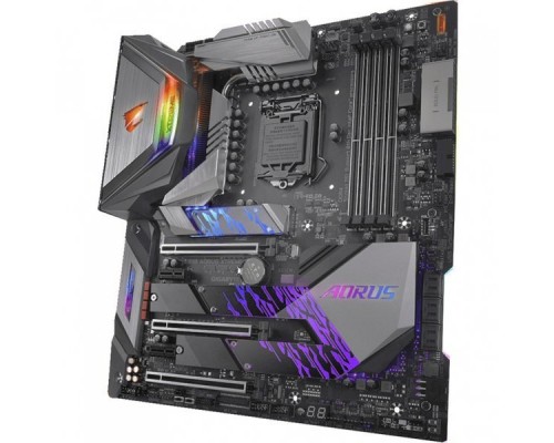 Материнская плата Gigabyte Z390 AORUS Xtreme S1151 Z3903xPCI-E HDMI 10GbLAN+GbLAN WiFi SATA RAID ATX 4DDR4