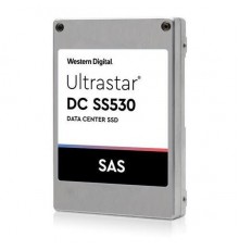 Накопитель SSD WD SAS 1600Gb 0B40333 WUSTR6416ASS204 Ultrastar DC SS530 2.5