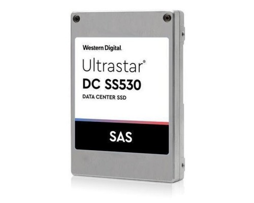 Накопитель SSD WD SAS 960Gb 0B40325 WUSTR1596ASS204 Ultrastar DC SS530 2.5