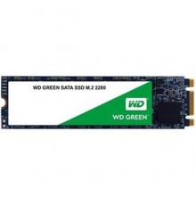 Накопитель SSD 480 Gb M.2 2280 WD Green WDS480G2G0B TLC (SATA-III)                                                                                                                                                                                        