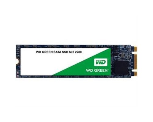 Накопитель SSD 480 Gb M.2 2280 WD Green WDS480G2G0B TLC (SATA-III)