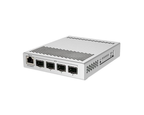 Маршрутизатор Mikrotik CRS305-1G-4S+IN