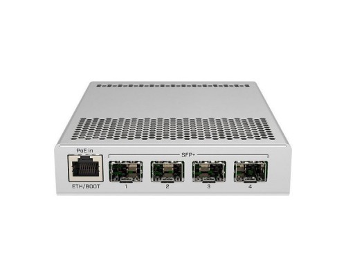 Маршрутизатор Mikrotik CRS305-1G-4S+IN