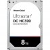 Жесткий диск HDD WD SAS Server 8Tb Ultrastar 7200 12Gb/s 256MB 0B36400