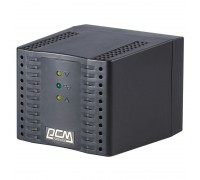 Стабилизатор напряжения Powercom TCA-2000 Black Tap-Change, 1000W                                                                                                                                                                                         