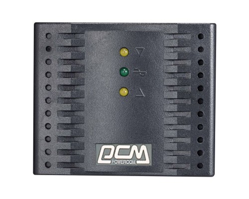 Стабилизатор напряжения Powercom TCA-2000 Black Tap-Change, 1000W