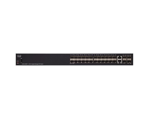 Коммутатор Cisco SB SG350-28SFP-K9-EU