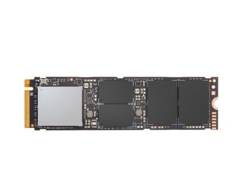 Накопитель SSD 256 Gb M.2 2280 Intel 760P SSDPEKKW256G8XT 3D TLC (PCI-Ex)