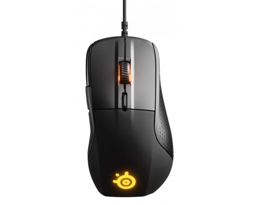 Мышь Steelseries Rival 710 черный оптическая (12000dpi) USB игровая (5but)