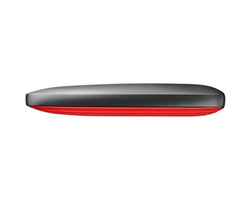 Твердотельный диск 1TB Samsung Х5 Portable ThunderboltTM3 MU-PВ1T0B, [R/W - 2800/2300 MB/s]