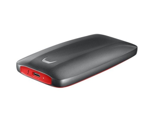 Твердотельный диск 1TB Samsung Х5 Portable ThunderboltTM3 MU-PВ1T0B, [R/W - 2800/2300 MB/s]