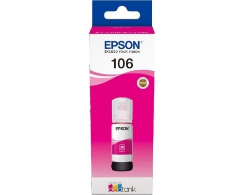 Картридж Epson C13T00R340 Magenta для L7160/7180