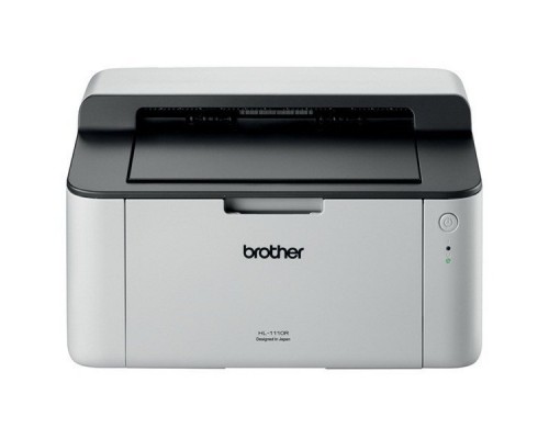 Принтер Brother HL-1110R (A4, 20p, 150л, GDI, USB, тонер 700p)