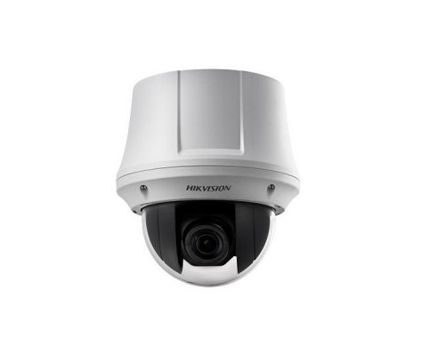 Видеокамера IP Hikvision DS-2DE4225W-DE3 4.8-120мм цветная корп.:белый