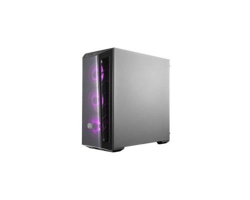 Корпус MIDITOWER ATX W/O PSU B520-KGNN-RGB COOLER MASTER