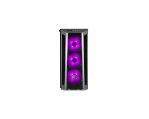 Корпус MIDITOWER ATX W/O PSU B520-KGNN-RGB COOLER MASTER