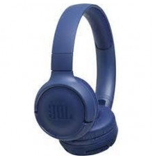 Гарнитура накладные JBL T500BT синий беспроводные bluetooth (оголовье)                                                                                                                                                                                    