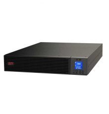 Источник бесперебойного питания APC Easy UPS, On-Line, 1000VA / 800W, Rack, IEC, LCD, Serial+USB, SmartSlot                                                                                                                                               