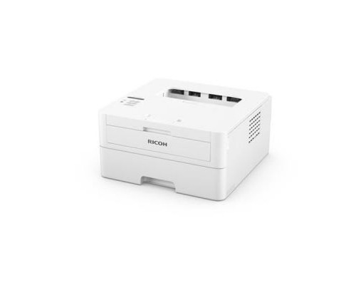 Принтер Ricoh SP 230DNw (A4, 30p, 64МБ, DU, USB, Net, Wi-Fi, тонер)