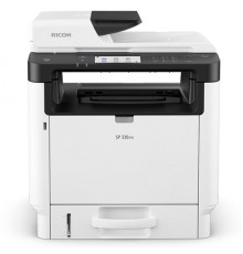 МФУ Ricoh SP 330SFN (А4, 32p, c/pr/sc/fax, 256МБ, DU, ADF35, Net)                                                                                                                                                                                         