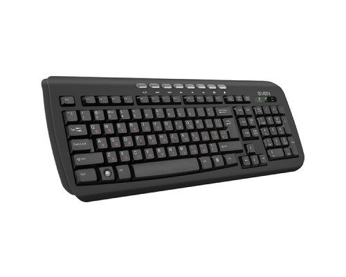 Клавиатура SVEN KB-C3050 Black USB