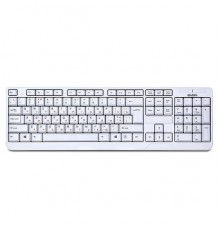 Клавиатура SVEN KB-C2200W White USB, беспроводная                                                                                                                                                                                                         