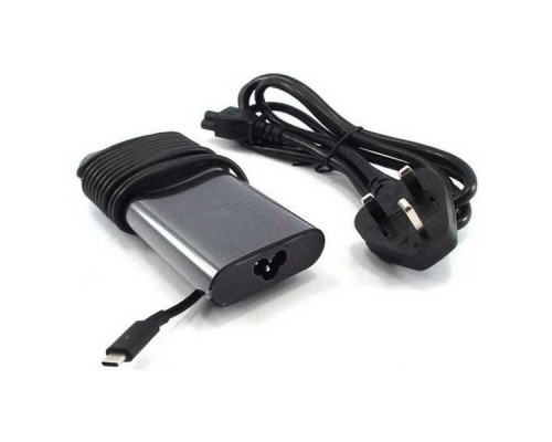 Dell Power Supply 130W; USB-C; комплект с кабелем питания 1 м (XPS 9570/9575)