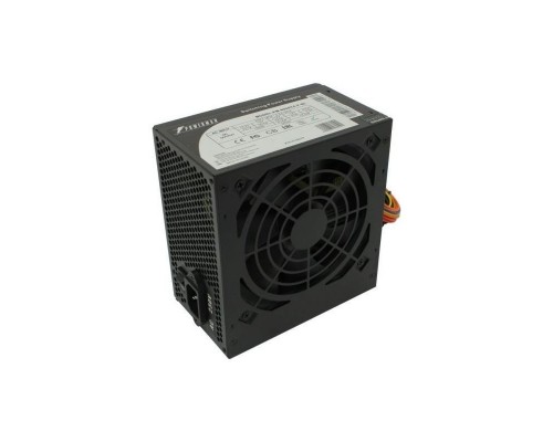 Блок питания   600W Power Man PM-600ATX-F-BL ATX 120mm (6128219)