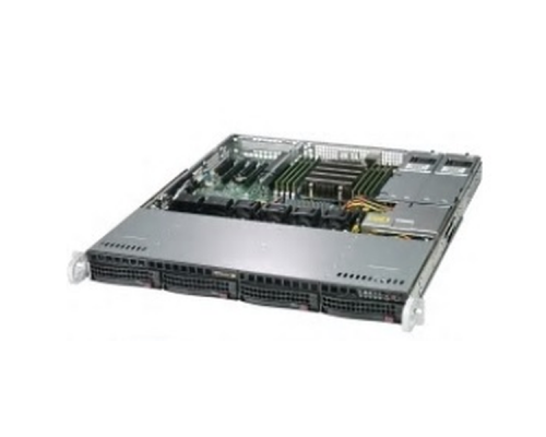 Серверная платформа 1U Supermicro AS-1013S-MTR