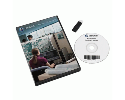 HP Designjet PostScript Upgrade Kit