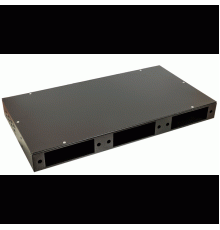 Адаптерная панель для кроссов LAN-FOBM с 8 симплексными адаптерами SC/OS2                                                                                                                                                                                 