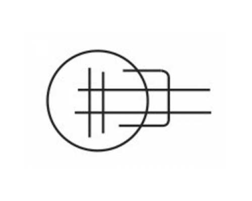 Соединитель проводов 0.4-0.9 мм, изолированный (скотчлок), прямое соединение, гель, 100 шт.