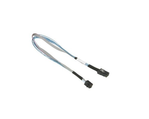 Кабель Supermicro CBL-SAST-0388L-02 Internal Mini SAS/IPASS to 4x SATA cable