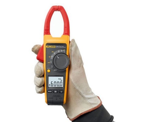 Клещи Fluke 3790586 (FLUKE-375/E)