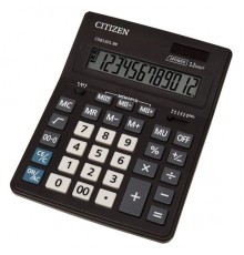 Калькулятор настольный Citizen CDB1201BK черный 12-разр.                                                                                                                                                                                                  